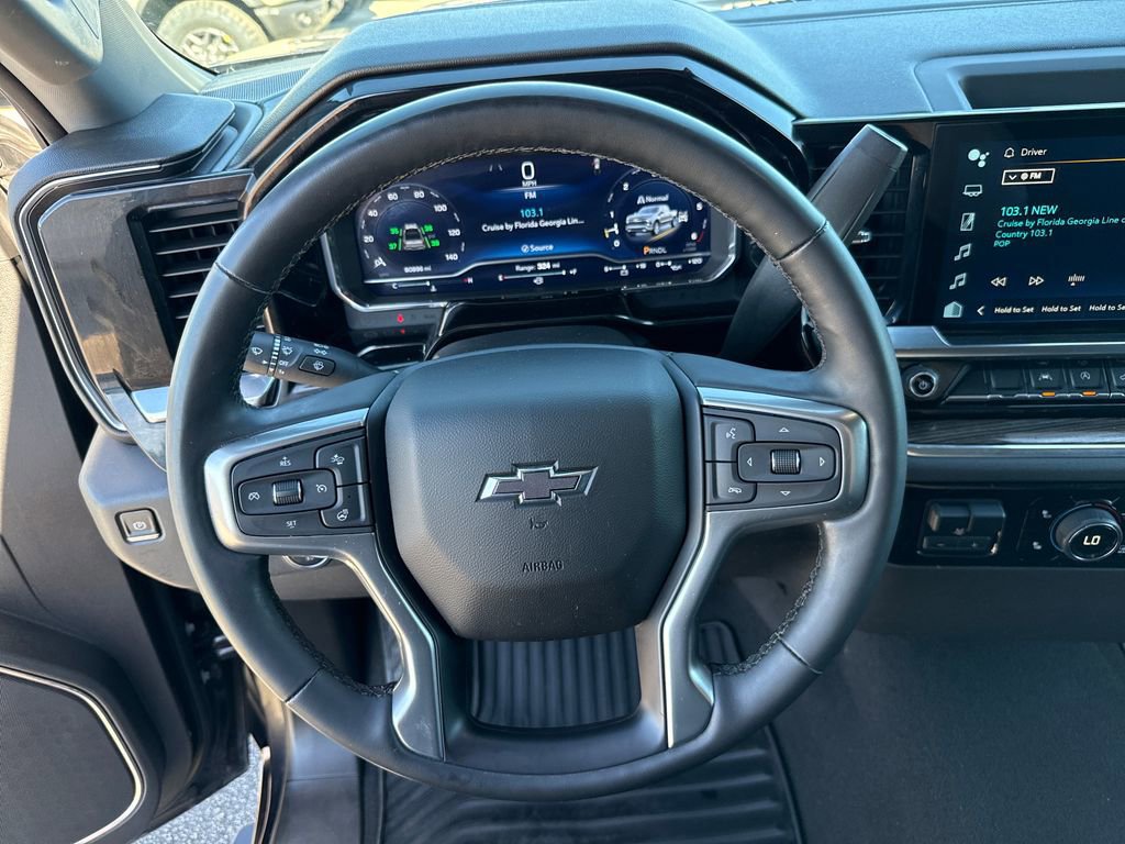 Used 2023 Chevrolet Silverado 1500 RST image 15