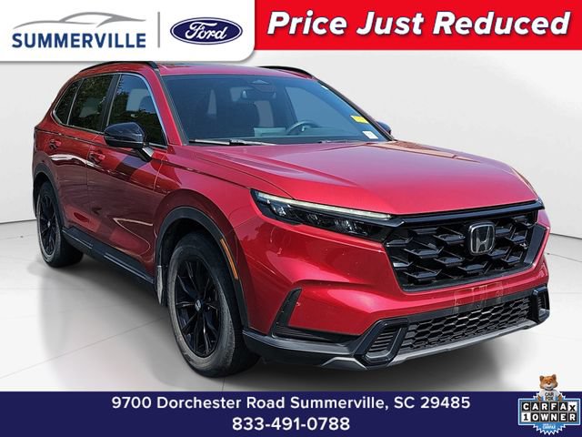 Used 2024 Honda CR-V Sport