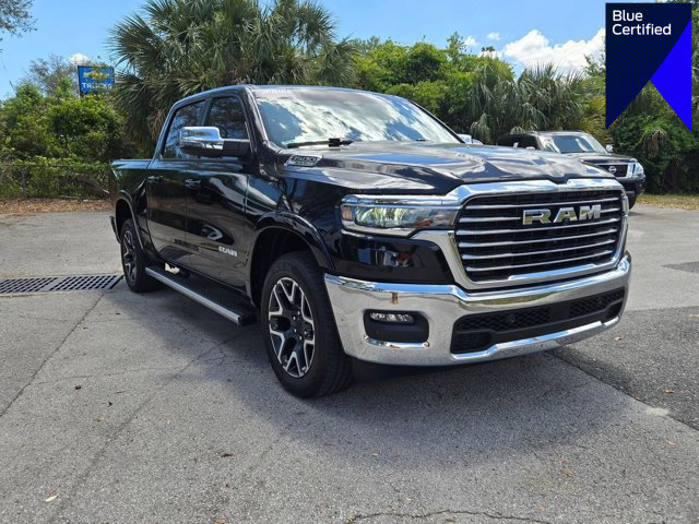 Used 2025 RAM 1500 Laramie