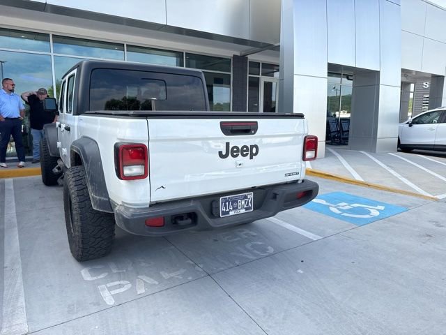 Used 2020 Jeep Gladiator Sport AWD/4WD image 19