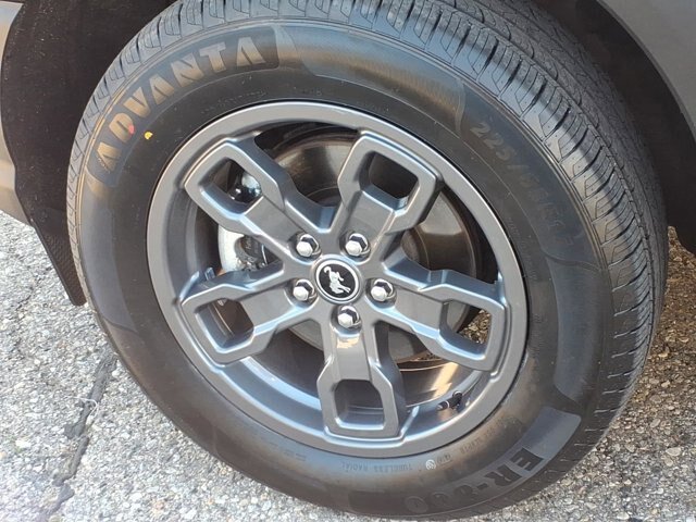 Certified 2024 Ford Bronco Sport Big Bend w/ Convenience Package AWD/4WD image 21