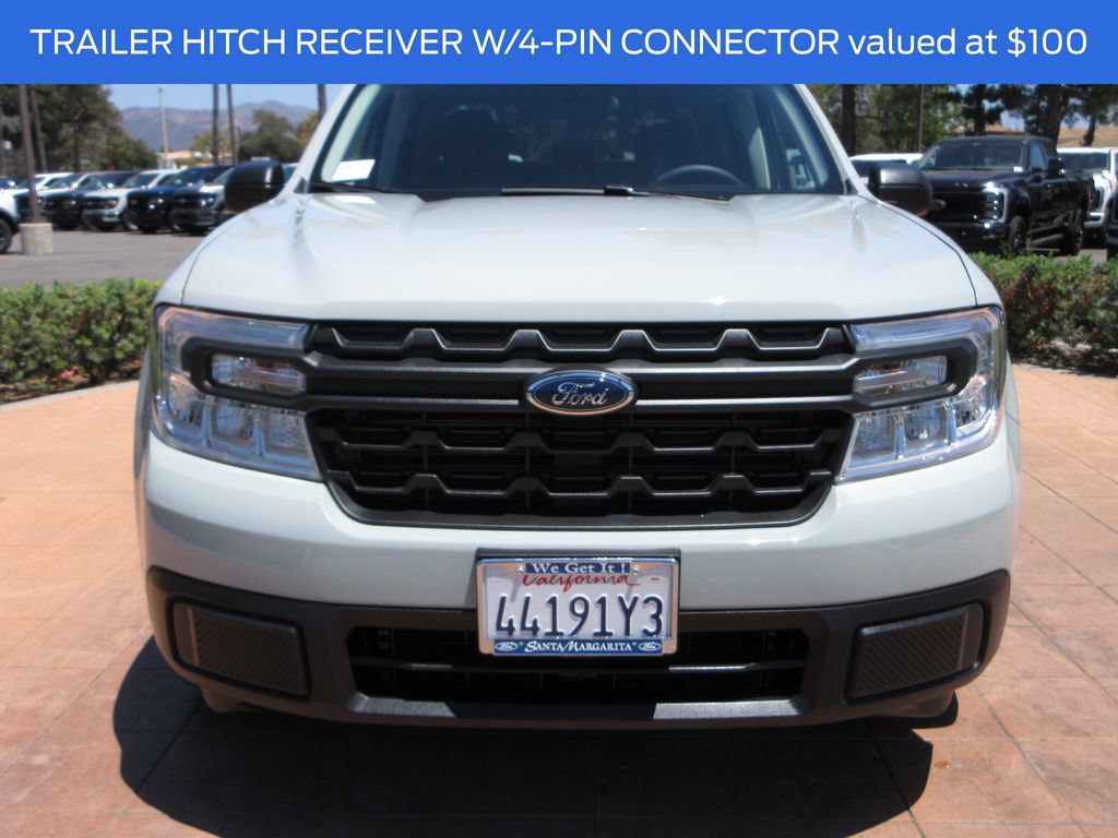 Certified 2024 Ford Maverick XL FWD image 7