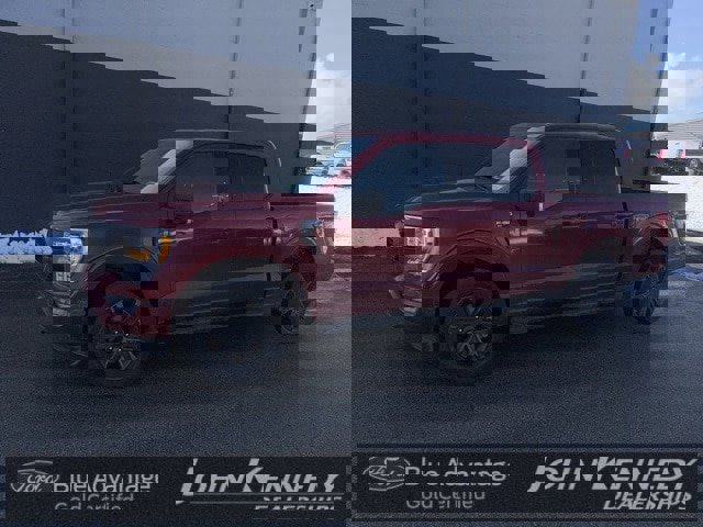 Certified 2022 Ford F150 XLT w/ Equipment Group 302A High image 3