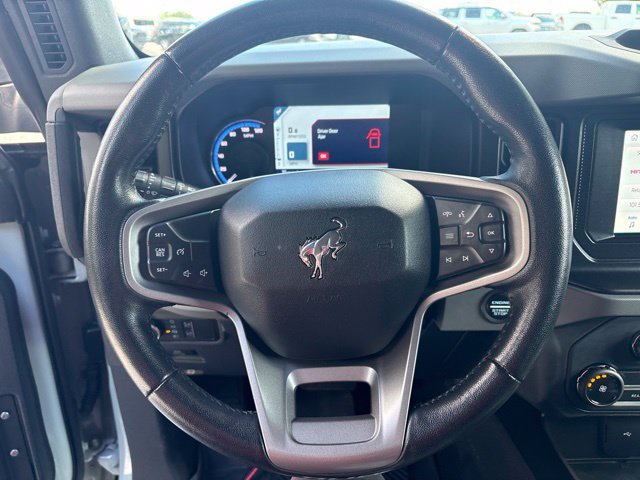 Certified 2022 Ford Bronco Big Bend AWD/4WD image 19