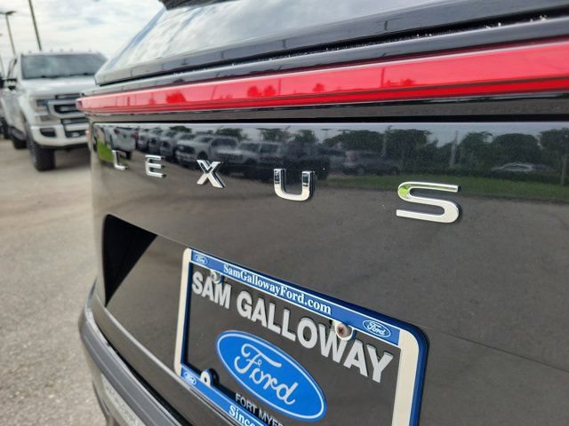 Used 2024 Lexus NX 250 FWD w/ Cold Area Package image 10