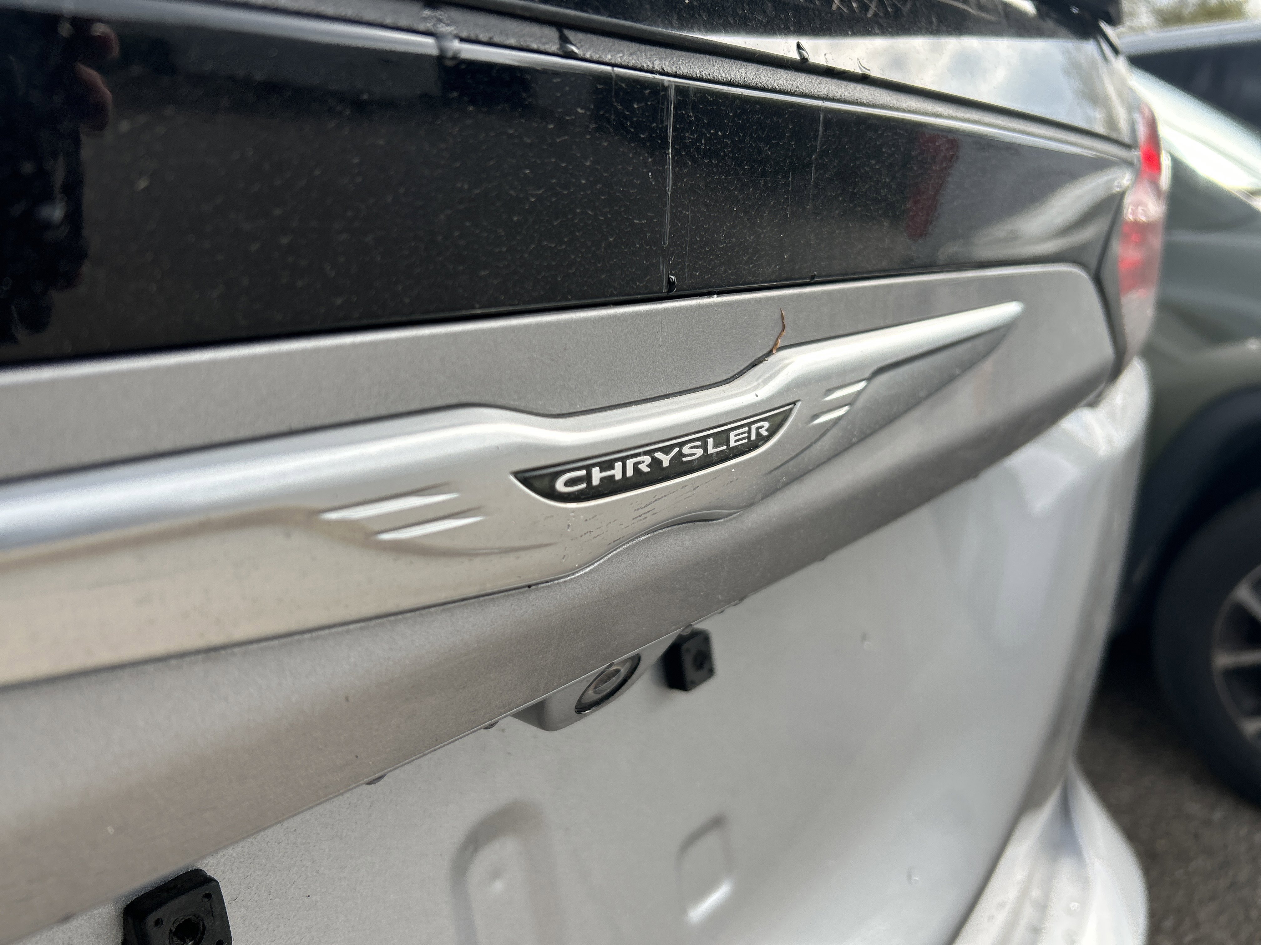Used 2021 Chrysler Voyager Lxi FWD image 10