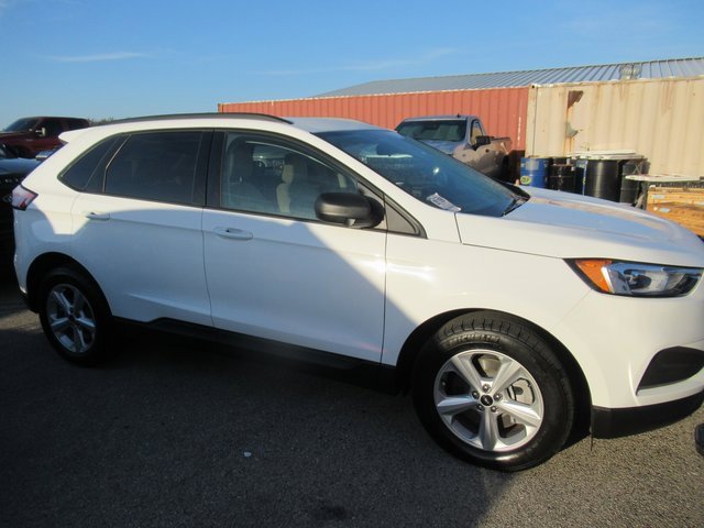 Certified 2024 Ford Edge SE