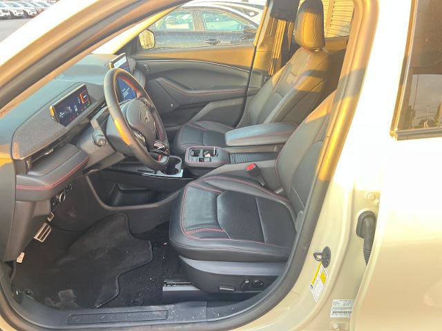 Certified 2025 Ford Mustang Mach-E Premium w/ Sport Appearance Package AWD/4WD image 9