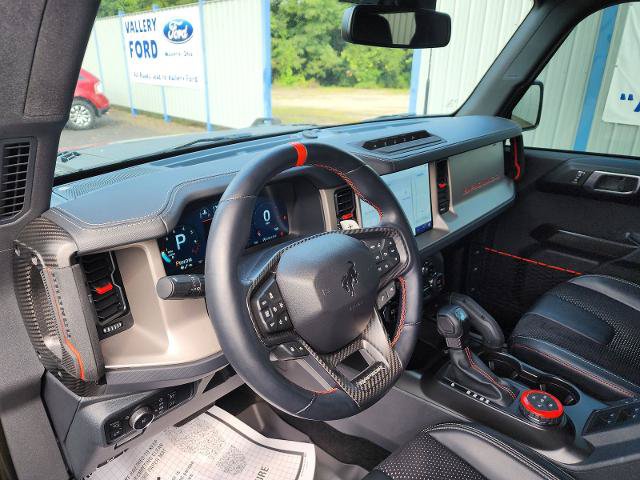 Certified 2024 Ford Bronco Raptor w/ Interior Carbon Fiber Pack 6 AWD/4WD image 12