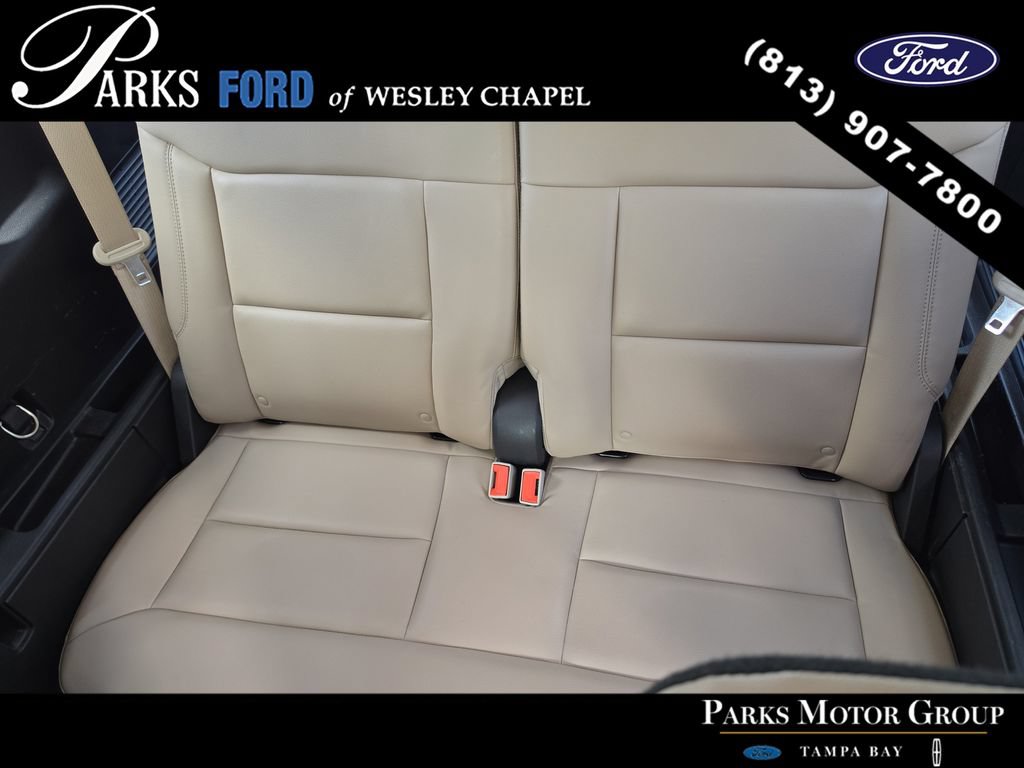 Certified 2020 Ford Explorer XLT w/ Equipment Group 202A RWD image 16