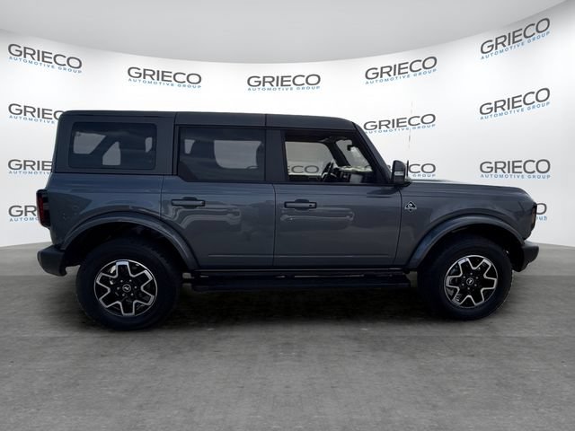 Certified 2024 Ford Bronco Outer Banks AWD/4WD image 8