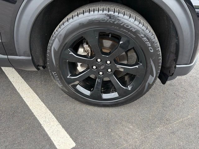 Certified 2023 Ford Explorer ST-Line w/ Class IV Trailer Tow Package image 9