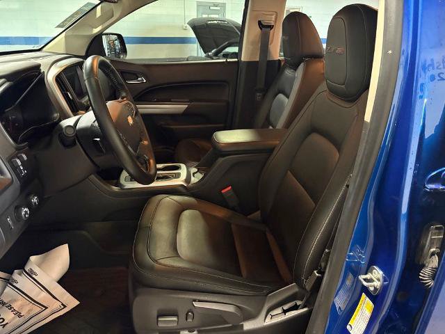 Used 2019 Chevrolet Colorado ZR2 w/ LPO, Premium Interior Package AWD/4WD image 10