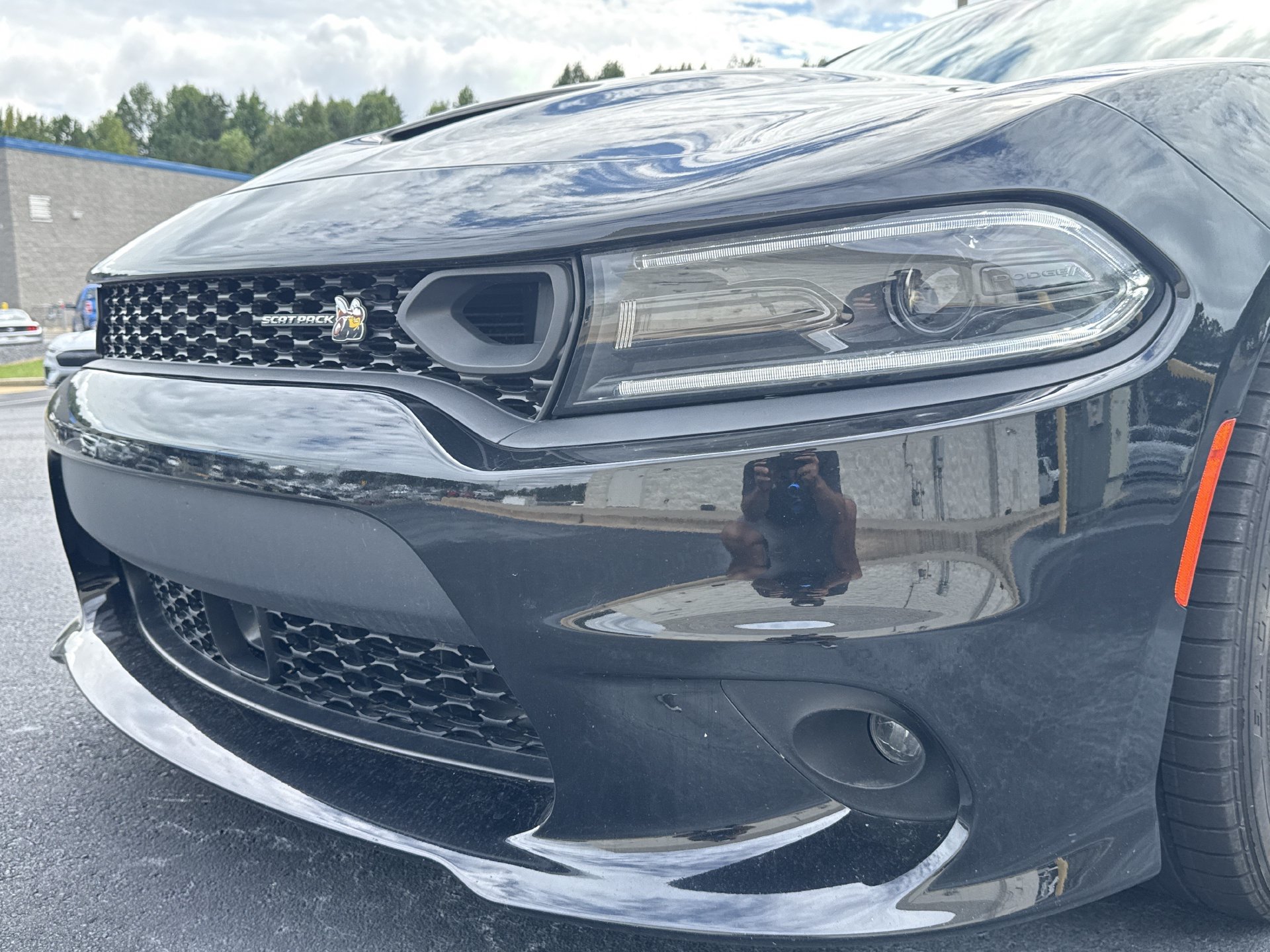 Used 2023 Dodge Charger Scat Pack w/ Plus Group RWD image 29
