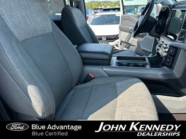Certified 2021 Ford F150 XLT w/ Equipment Group 302A High AWD/4WD image 41