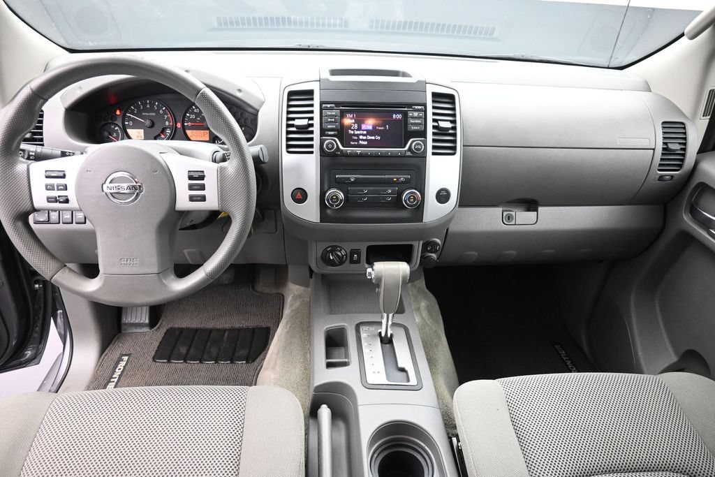 Used 2018 Nissan Frontier SV AWD/4WD image 24