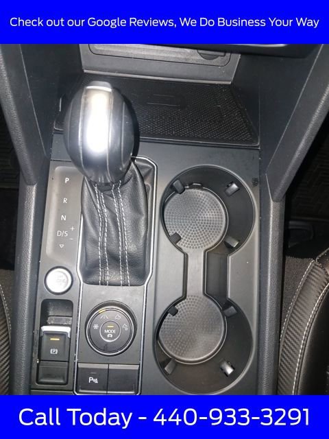 Used 2021 Volkswagen Atlas Cross Sport SE w/ Panoramic Sunroof Package image 36