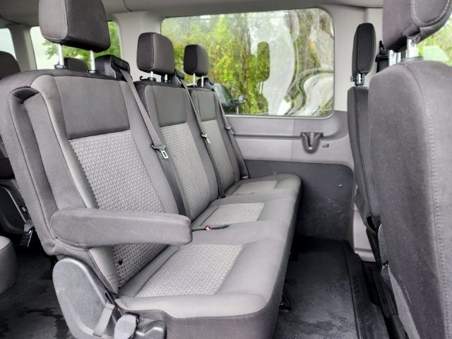 Certified 2025 Ford Transit 350 XLT RWD image 16