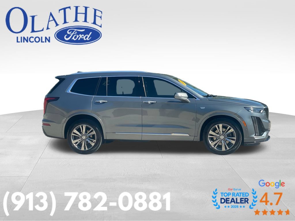 Used 2022 Cadillac XT6 Premium Luxury w/ Platinum Package AWD/4WD image 6
