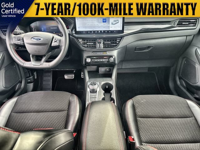 Certified 2023 Ford Escape ST-Line w/ Tech Pack #1 FWD image 12