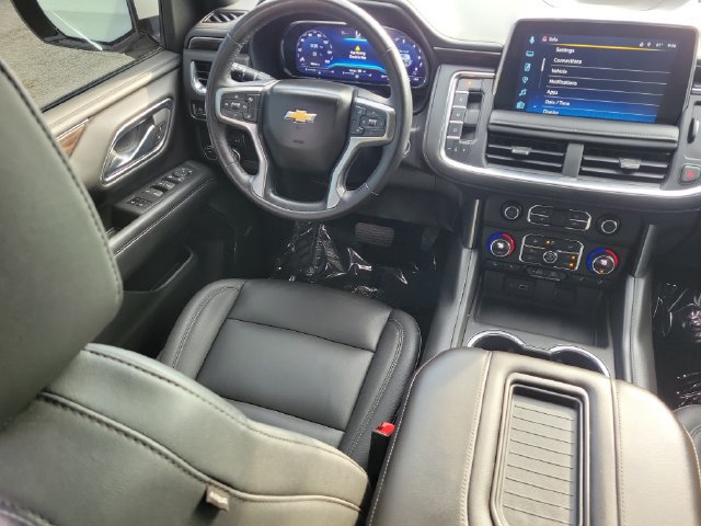 Used 2023 Chevrolet Tahoe LT w/ LT Signature Plus Package RWD image 14