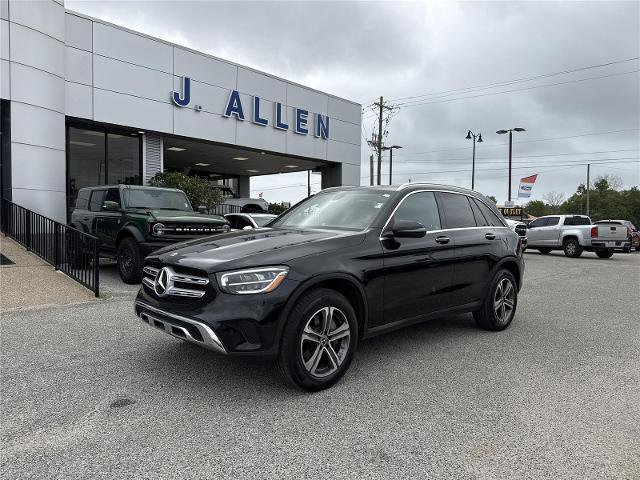 Used 2021 Mercedes-Benz GLC 300