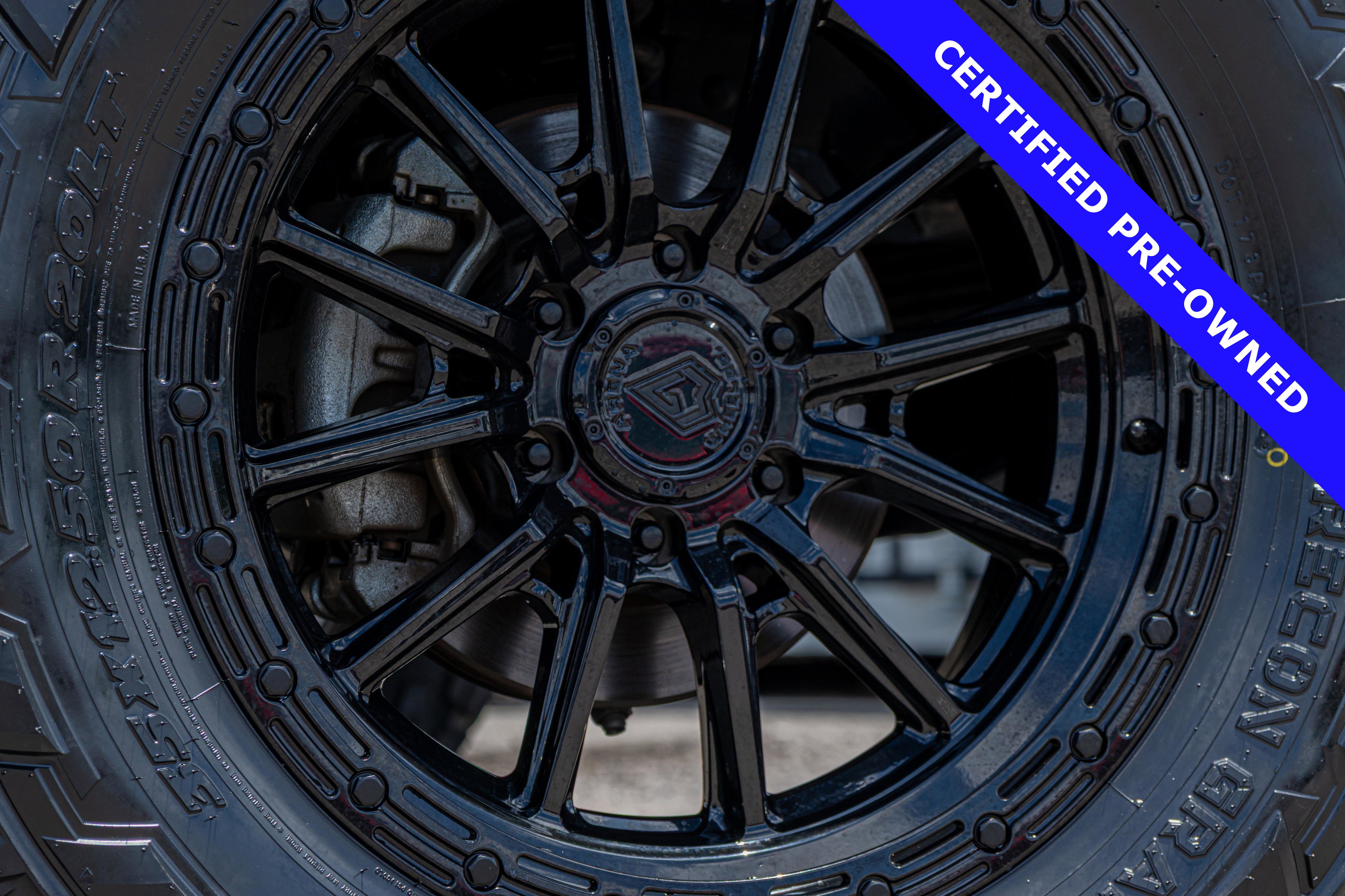 Certified 2025 Ford Bronco Big Bend AWD/4WD image 19