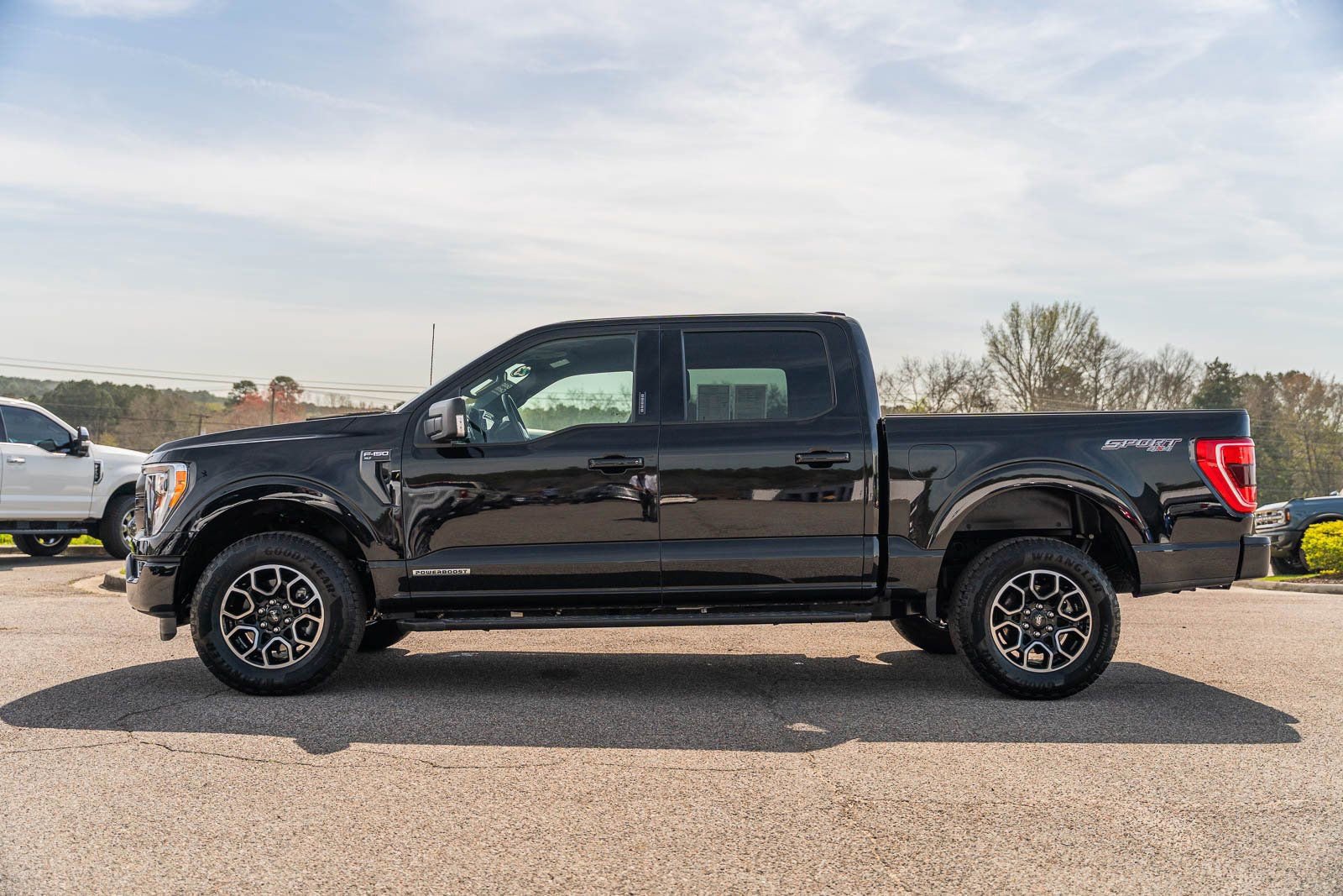 Certified 2023 Ford F150 XLT w/ Equipment Group 302A High image 2