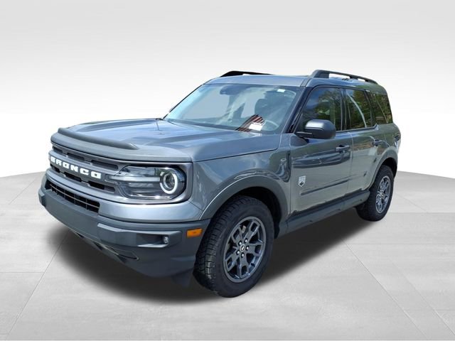 Certified 2022 Ford Bronco Sport Big Bend w/ Convenience Package AWD/4WD image 2