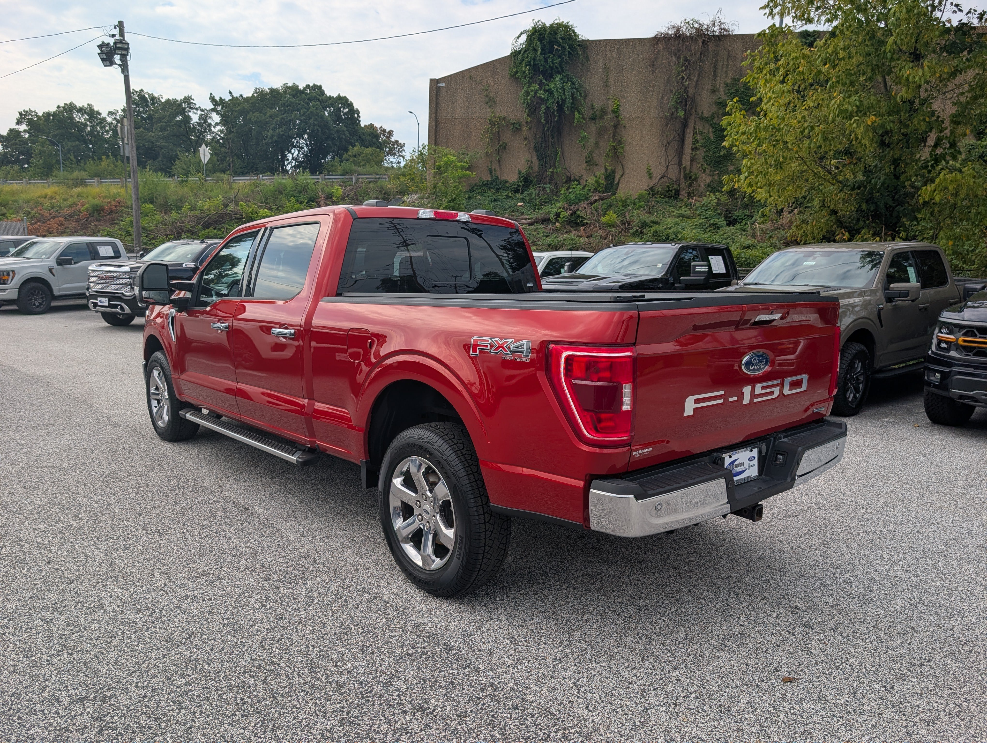 Certified 2023 Ford F150 XLT w/ Equipment Group 302A High AWD/4WD image 5