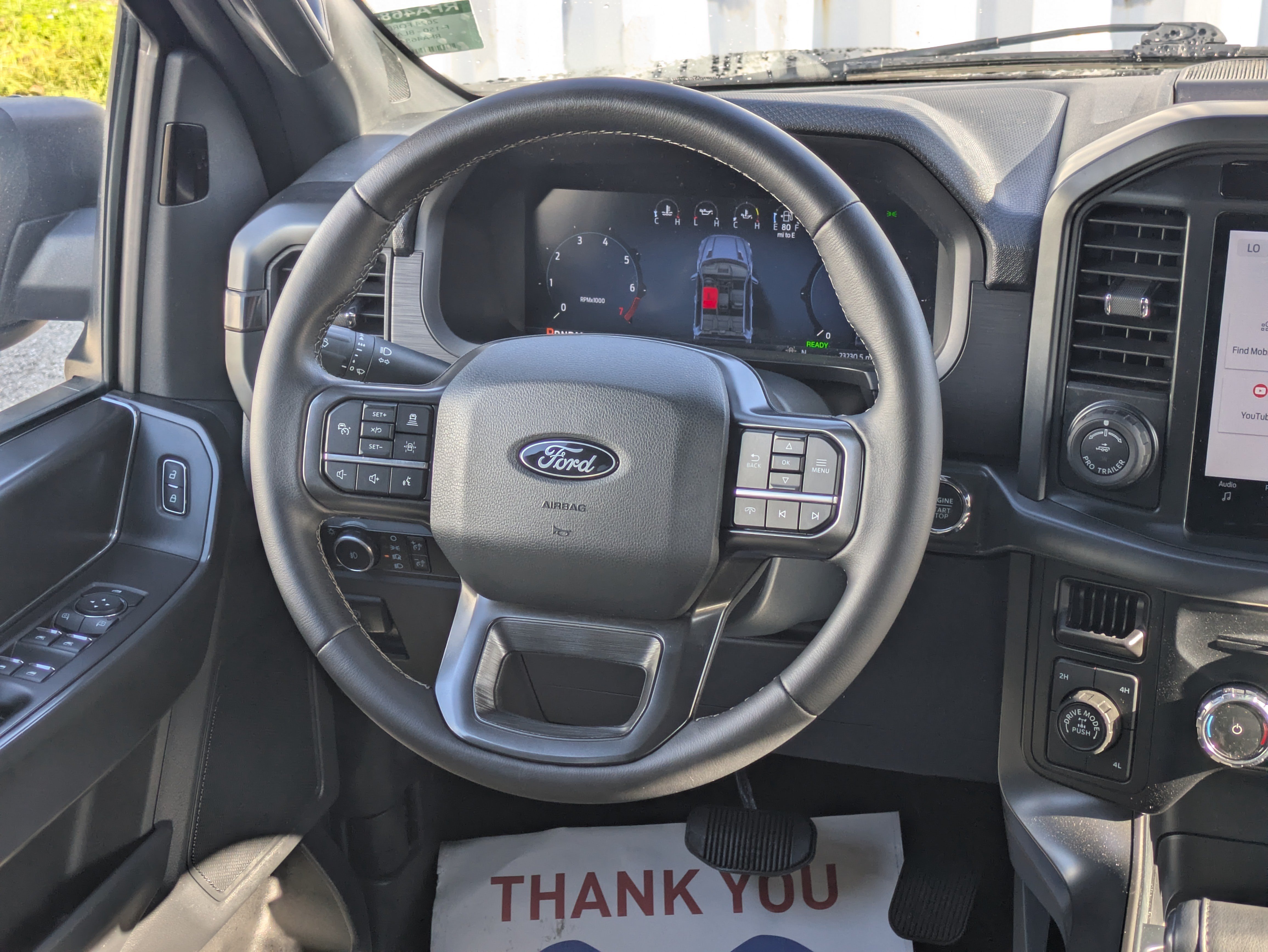 Certified 2024 Ford F150 XLT w/ Equipment Group 302A MID AWD/4WD image 19