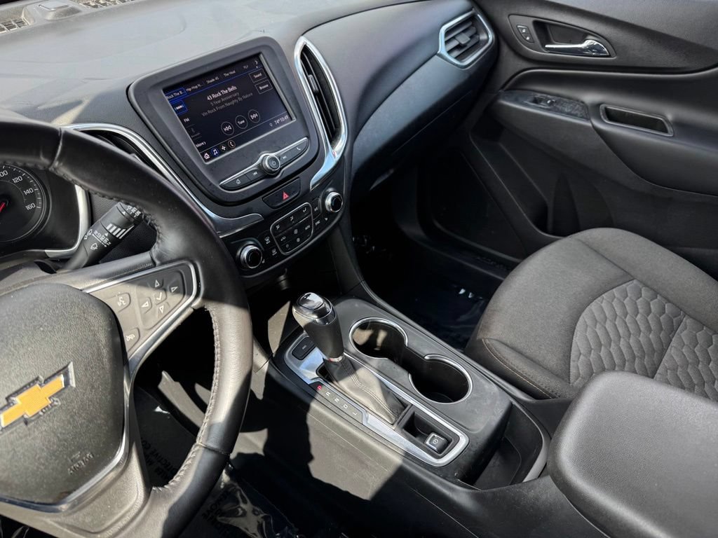 Used 2020 Chevrolet Equinox LT AWD/4WD image 16