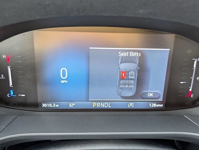 Certified 2025 Ford Escape Active w/ Cold Weather Package AWD/4WD image 19