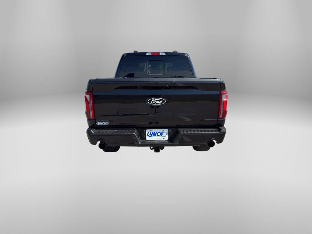 Certified 2024 Ford F150 Lariat w/ Equipment Group 502A High AWD/4WD image 25