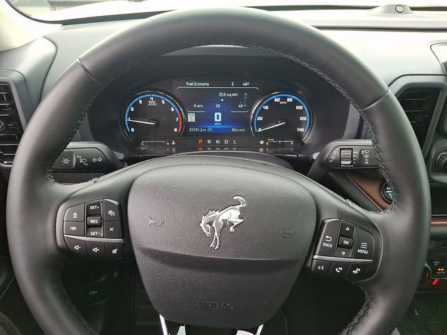 Certified 2024 Ford Bronco Sport Outer Banks w/ Tech Package image 25