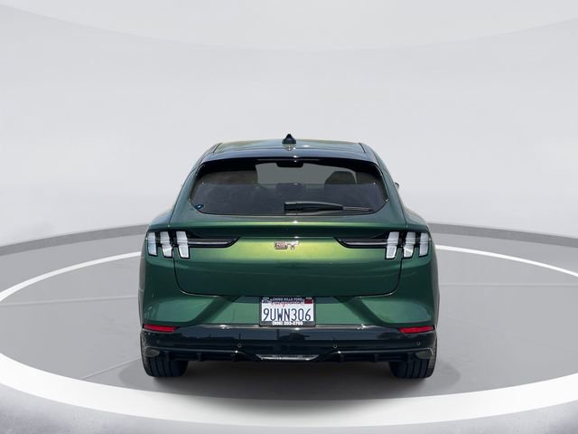 Certified 2025 Ford Mustang Mach-E GT w/ Bronze Appearance Package image 6