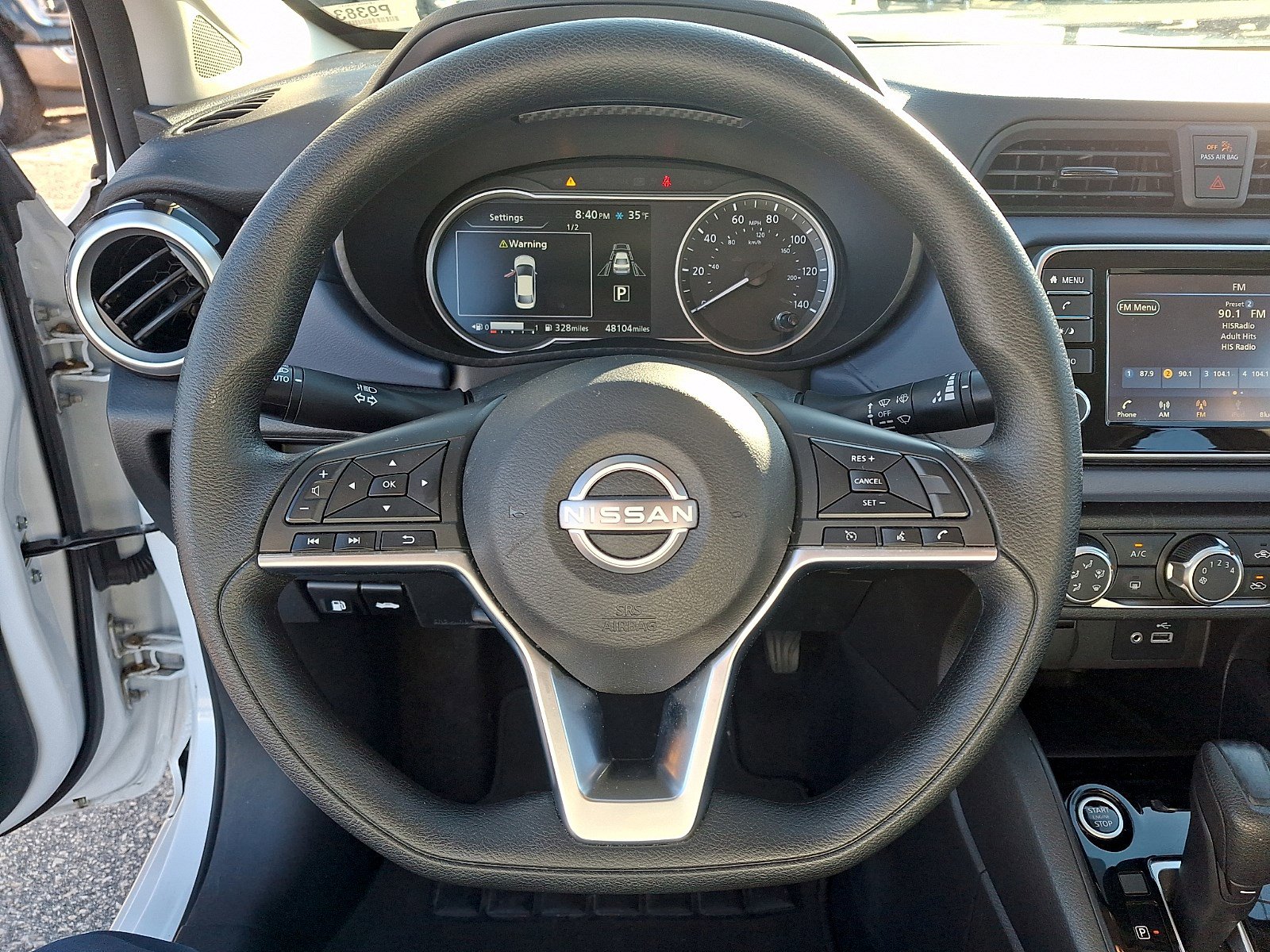 Used 2024 Nissan Versa SV image 18