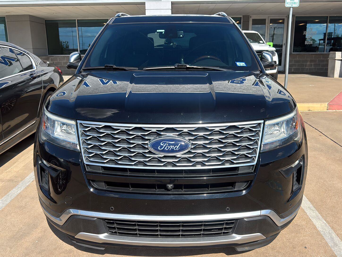 Certified 2018 Ford Explorer Platinum AWD/4WD image 25