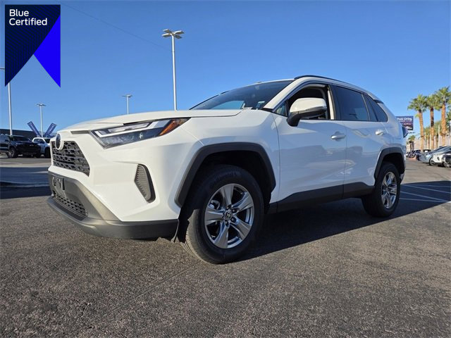 Used 2024 Toyota RAV4 XLE