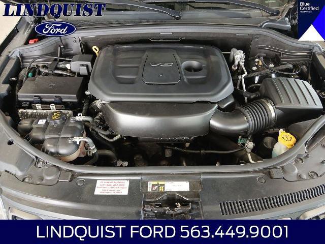 Used 2019 Jeep Grand Cherokee Trailhawk AWD/4WD image 21