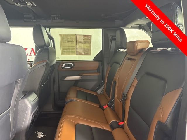Certified 2023 Ford Bronco Outer Banks w/ Sasquatch Package image 14