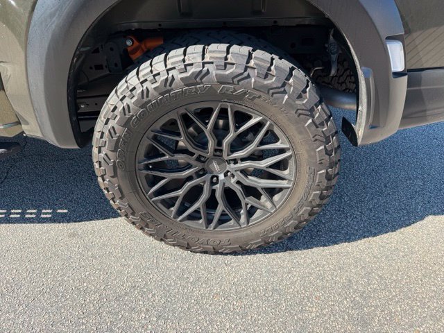 Certified 2024 Ford F150 Raptor AWD/4WD image 6