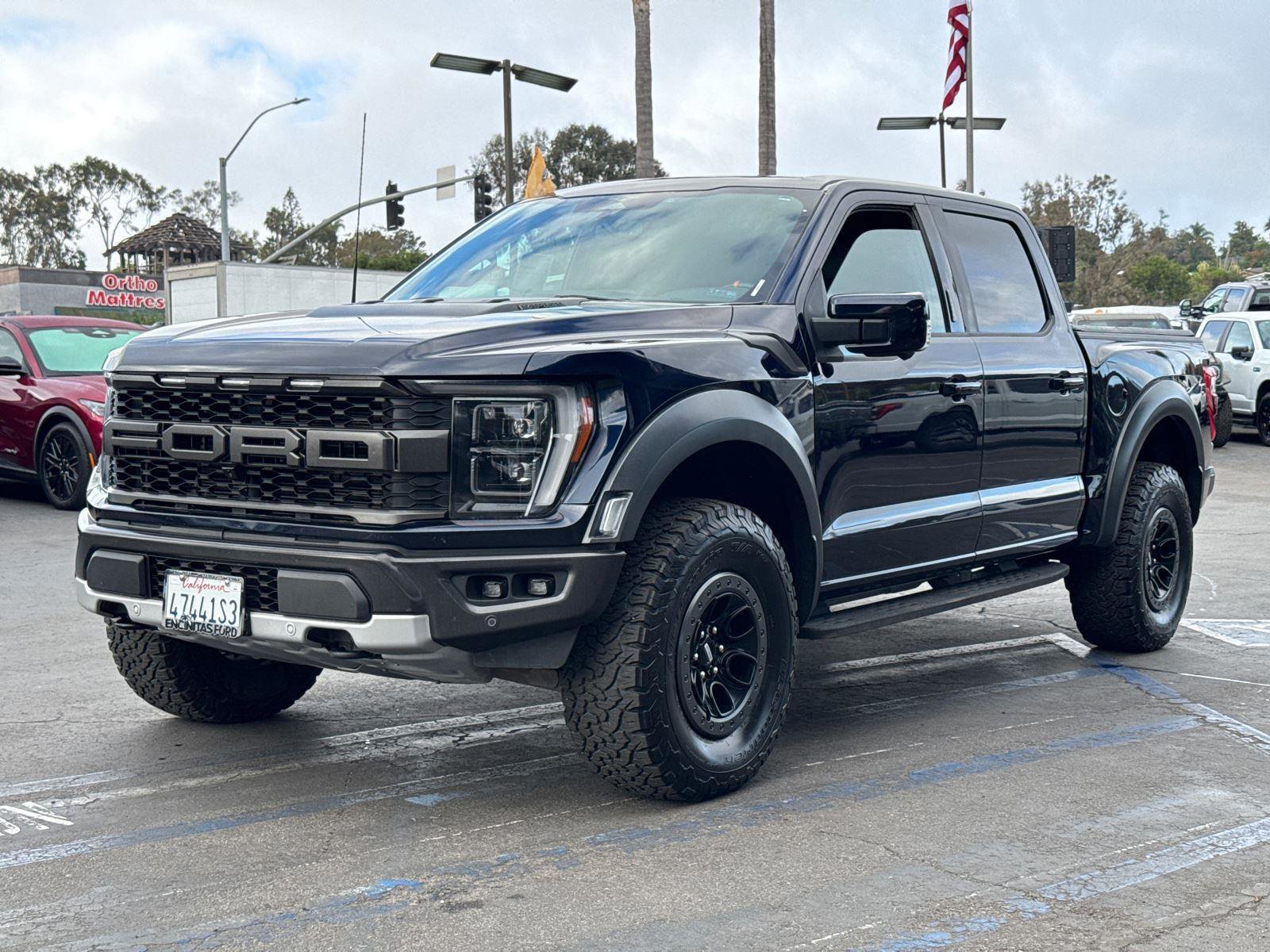Certified 2023 Ford F150 Raptor image 7