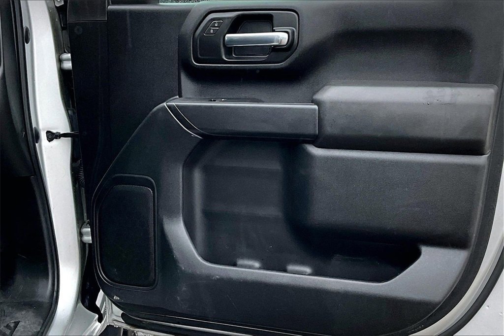 Used 2022 GMC Sierra 2500 Pro w/ Convenience Package image 25