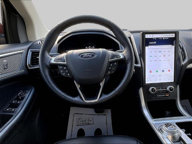 Certified 2024 Ford Edge SEL w/ Convenience Package AWD/4WD image 8