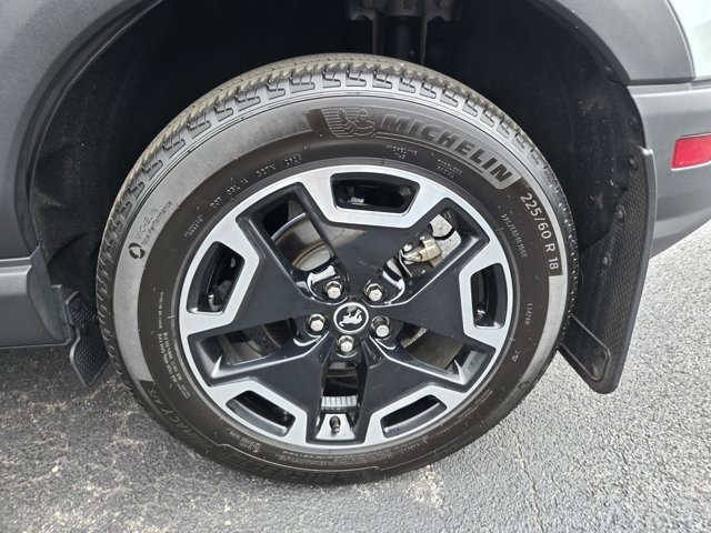 Certified 2024 Ford Bronco Sport Outer Banks AWD/4WD image 43