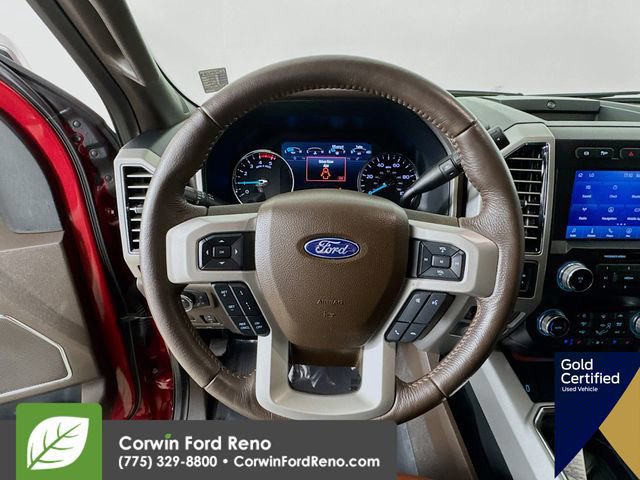 Certified 2021 Ford F350 King Ranch w/ King Ranch Ultimate Package image 15