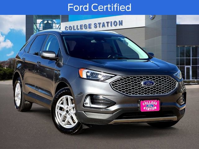Certified 2023 Ford Edge SEL w/ Convenience Package video 1