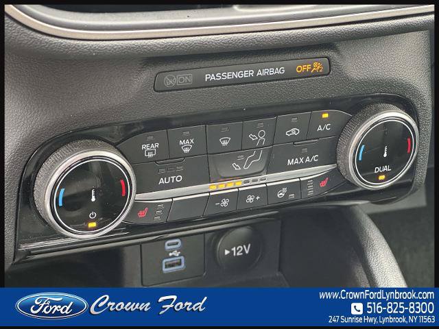 Certified 2022 Ford Escape SEL w/ Technology Package AWD/4WD image 31