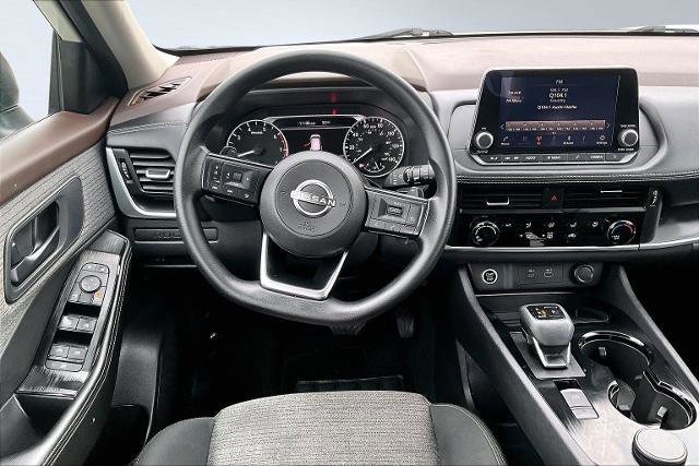 Used 2022 Nissan Rogue S image 10